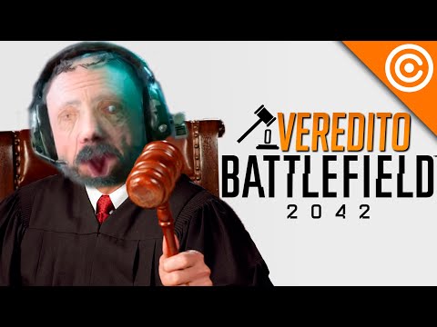 O VEREDITO de BATTLEFIELD 2042