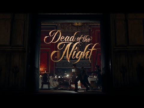 Official Call of Duty®: Black Ops 4 – “Dead of the Night” Intro