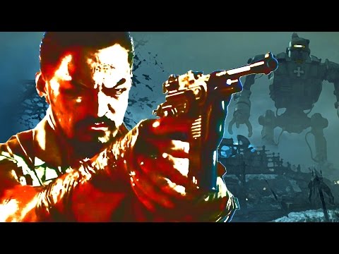 ORIGINS SOLO EASTER EGG & ENDING… Call of Duty Black Ops 2 Zombies Staffs Gameplay