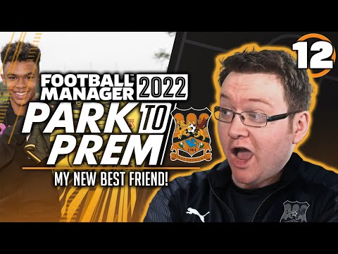 Park To Prem FM22 | Episode 12 – SQUAD OVERHAUL | Football Manager 2022