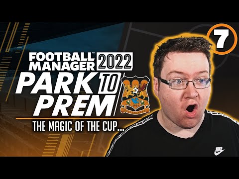 Park To Prem FM22 | Episode 7 – THE BREAKDOWN | Football Manager 2022