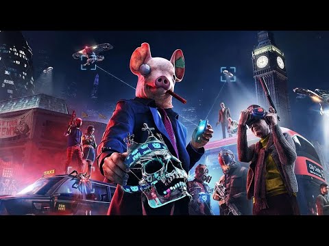 penguasa london | watch dogs legion