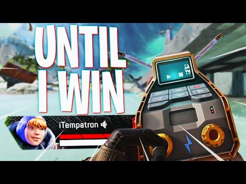 Playing Wattson Until I Actually Win a Game… – Apex Legends Season 11