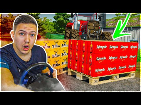 POCINJEMO PROIZVODNJU PIVA!! Farming Simulator 22