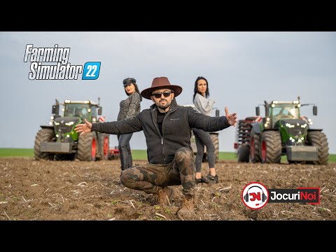 Poe – Viata La Ferma / Farming Simulator 22