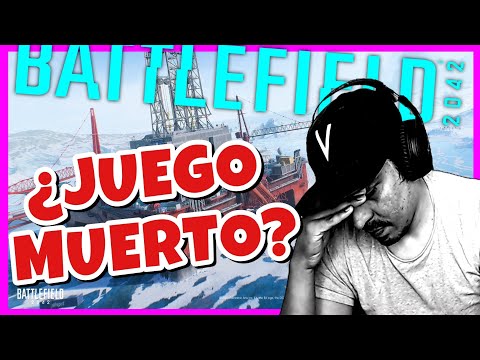 ¿Por que no dejas esta m***da de juego? BATTLEFIELD 2042 OPINIÓN