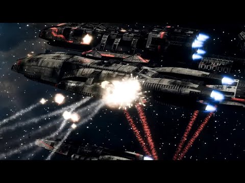 Prelude to War – Battlestar Galactica Deadlock