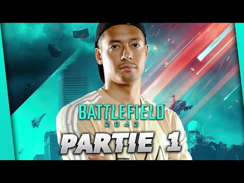 PREMIERS PAS SUR LA BETA DE BATTLEFIELD 2042 ► BATTLEFIELD 2042 PARTIE 1