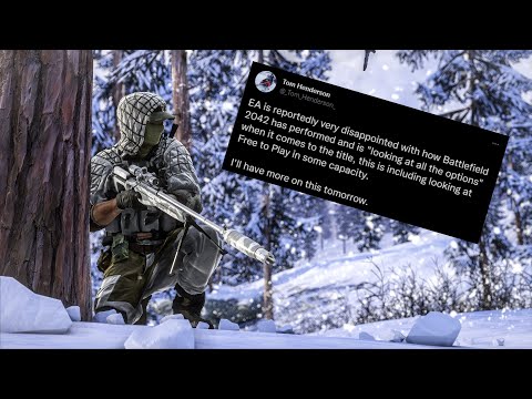 Proof That Battlefield 2042 is Trash.