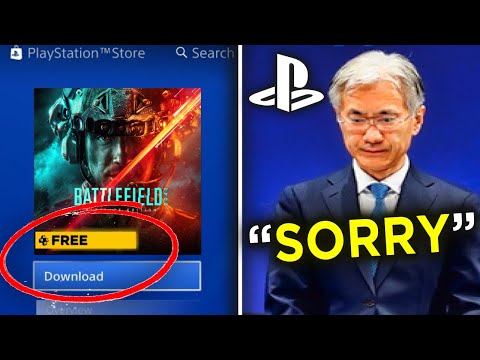 PS5 Just Dropped Massive News, Call of Duty Xbox – Battlefield FREE (Microsoft Xbox Buys Activision)