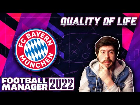 Quality Of Life Improvements In Football Manager 2022!