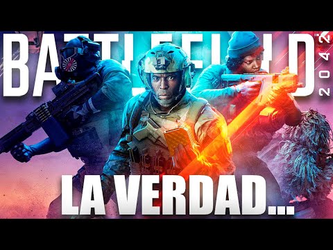 QUÉ HA PASADO CON BATTLEFIELD 2042? LA VERDAD