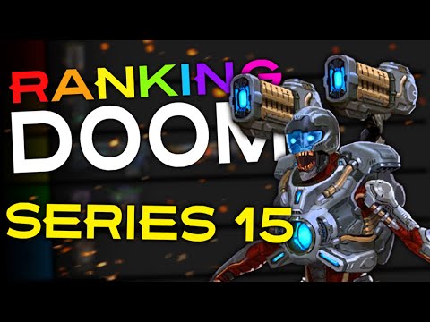 Ranking Doom Eternal's Series 15 Event | Ranking Doom