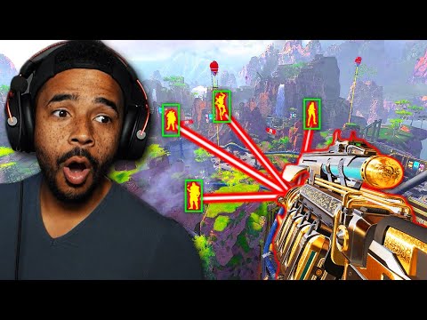 REACTING TO THE WORST APEX LEGENDS CHEATERS OF ALL TIME! (BWAMU #10)