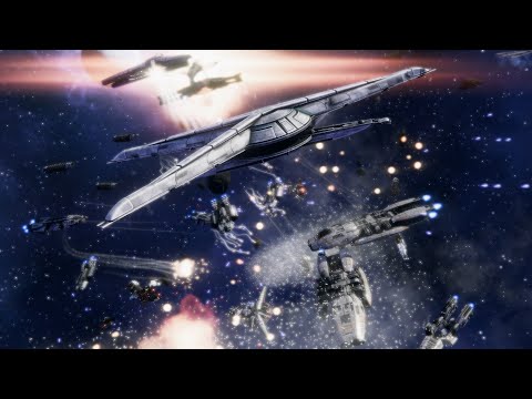 Rebel Cylons Work with Colonials – Battlestar Galactica Deadlock 2020 10 18