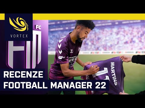 Recenze Football Manager 22. Nejpropracovanější fotbalový manažer je zpět. Lze ho ještě vylepšit?