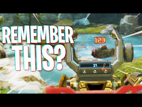 Remember When This Gun Was OP For a Week? – Apex Legends Season 11