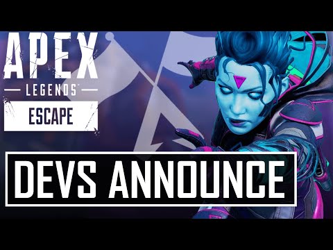 Respawn Reveals New Changes For Apex Legends New Season