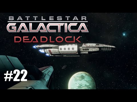Retreaving Much Needed Medical Supplies – Battlestar Galactica Deadlock