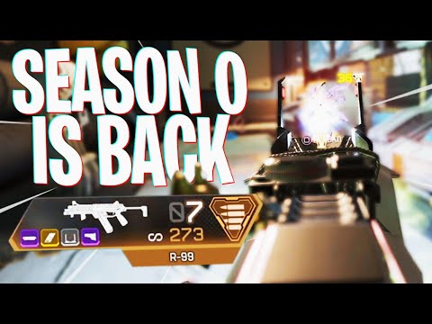 Season 0 is BACK! – Apex Legends Season 11