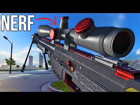 Sniping is getting HARDER in Battlefield 2042 New Update