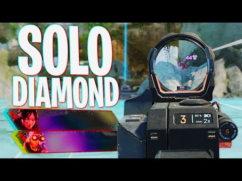 Solo Diamond Isn't So Easy… – Apex Legends Season 11 Solo Ranked