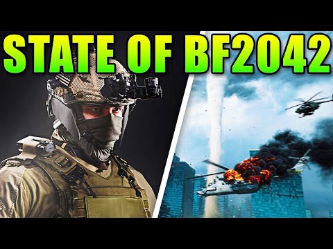 State Of The Game – Battlefield 2042