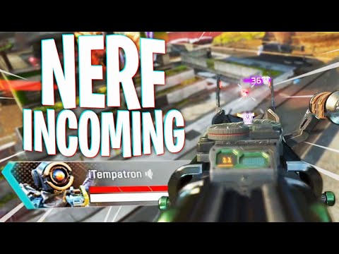 Surely a NERF is Incoming? – Apex Legends Season 11