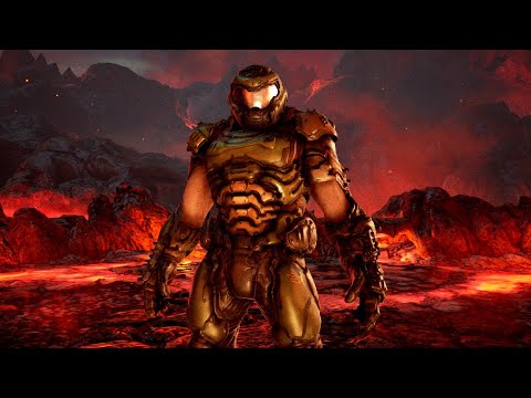 Tekken 7 – Doomguy | Doom Eternal