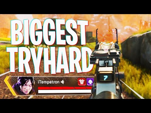 The Biggest Tryhard in Apex… – Apex Legends Season 11