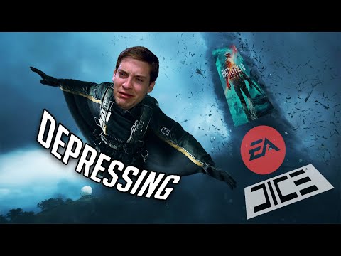 The Depressing Reality Of Battlefield 2042