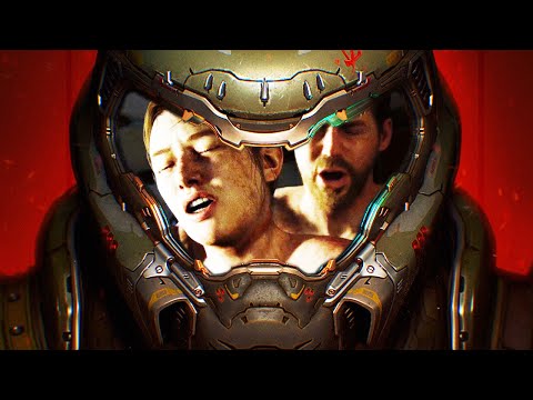 "The Last Of Us 2 DESTROYED Doom Eternal"