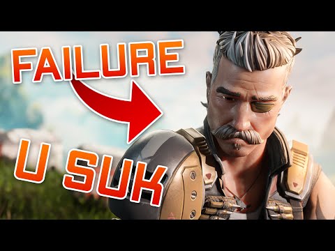 The MOST PAINFUL CHALLENGE in Apex Legends