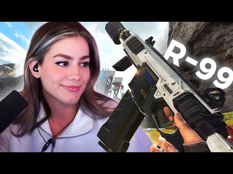 the most satisfying r-99 squad wipe ever! | Apex Legends