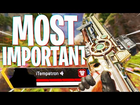 The Most Valuable Legend to Master… – Apex Legends Season 11