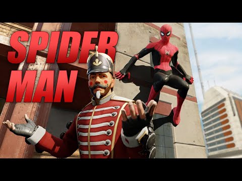 The Spider-Man Of Apex Legends…