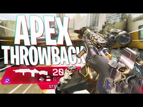 The Ultimate Apex Throwback… – Apex Legends Season 11
