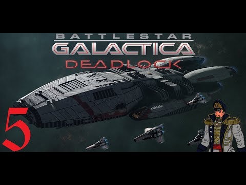 Things Aren't Look So Good… | Battlestar Galactica Deadlock Gameplay #5