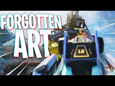 This is Apex's Forgotten Art… – Apex Legends Season 11