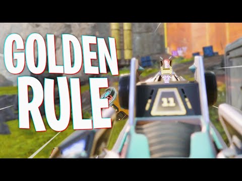 This is Apex's Golden Rule… – Apex Legends Season 11