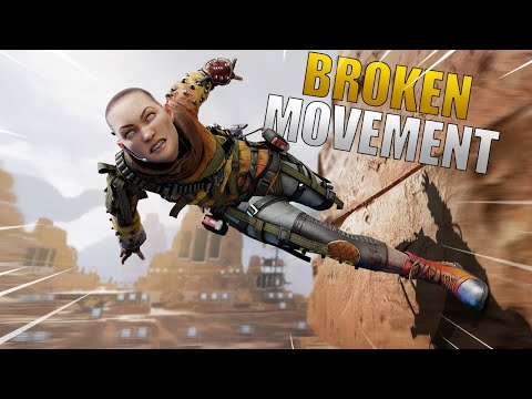 THIS IS GAME BREAKING MOVEMENT…