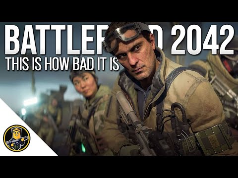 THIS is how bad Battlefield 2042 REALLY is…