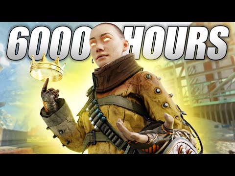This is What 6,000 Hours on Wraith Looks Like…