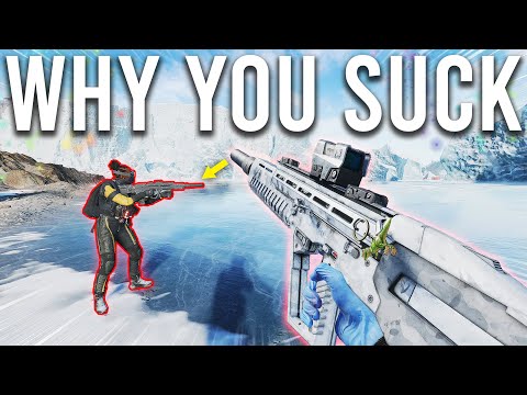 This is why you suck at Battlefield 2042