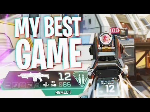 This Was My BEST Game of Apex! – Apex Legends Season 11