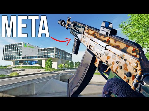 This went from the WORST to BEST Gun in Battlefield 2042…