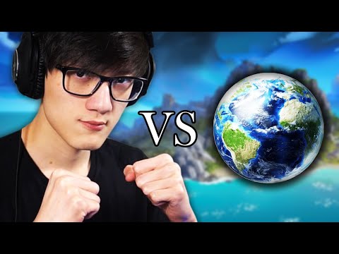 TIMMY VS THE WORLD IN RANKED