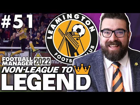 TRANSFER WINDOW | Part 51 | LEAMINGTON | Non-League to Legend FM22 | Football Manager 2022