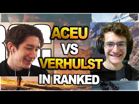 TSM Imperialhal team vs NRG Aceu team in ranked | PERSPECTIVE ( apex legends )