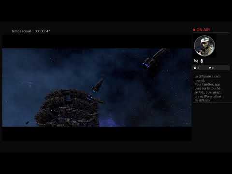Un petit combat de battlestar galactica